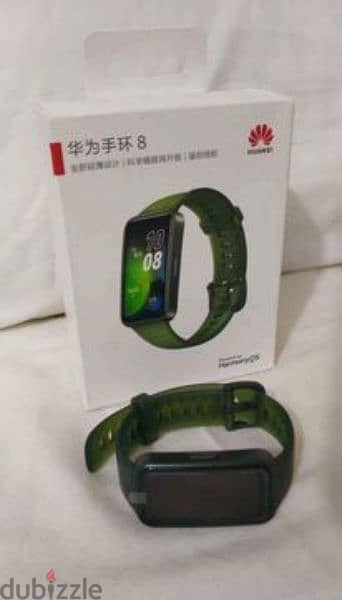 Huawei band 8 هواوي باند8 جديده 1