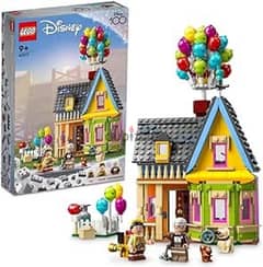 Lego Up House 43217