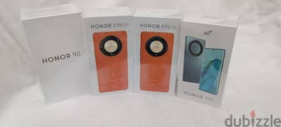 متوفر موبايلات هونر متبرشمة HONOR X9A -X9b- honor 90 0