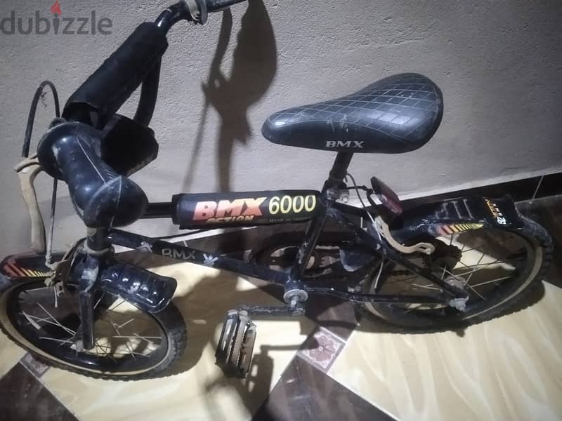 BMX 6000 Action 6
