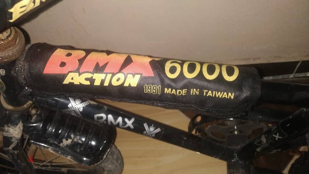 BMX 6000 Action 7