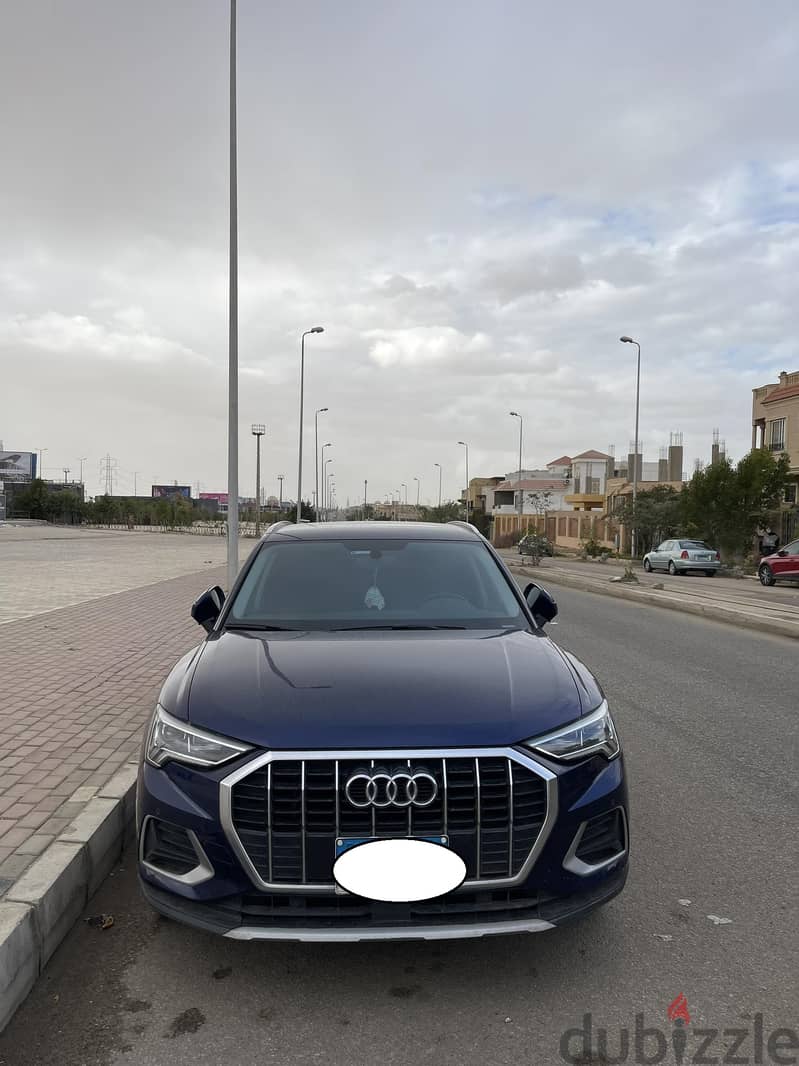 Audi Q3 - اول فئة- Protect ME (Full Protection) 1