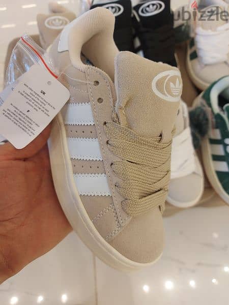 Adidas  Campus All Size 36-37-38-39-40  Woman's 1