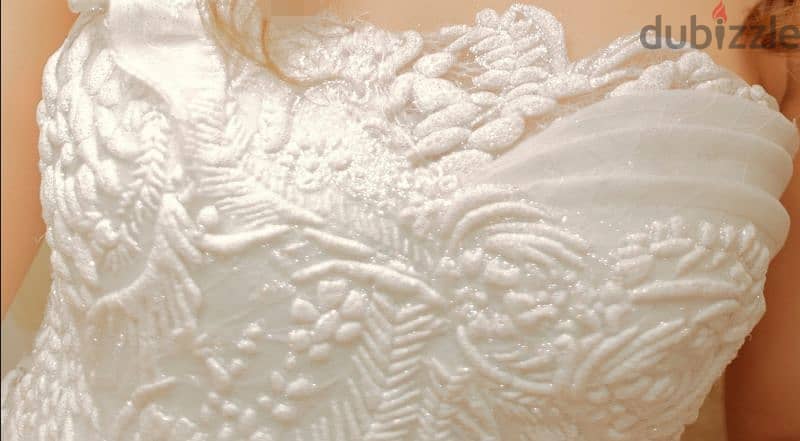 فستان زفاف (دخله) 4