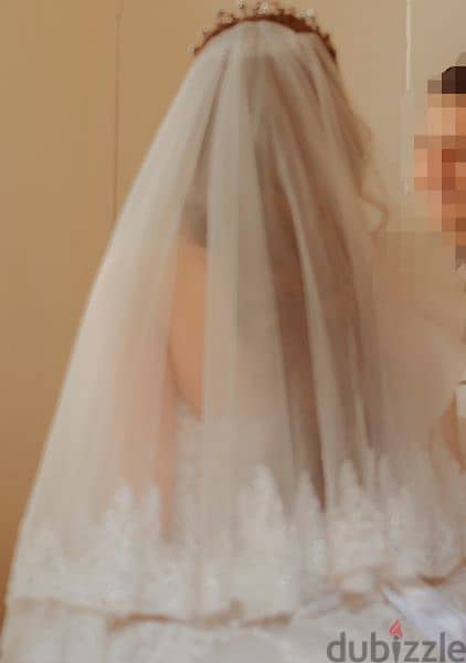 فستان زفاف (دخله) 5