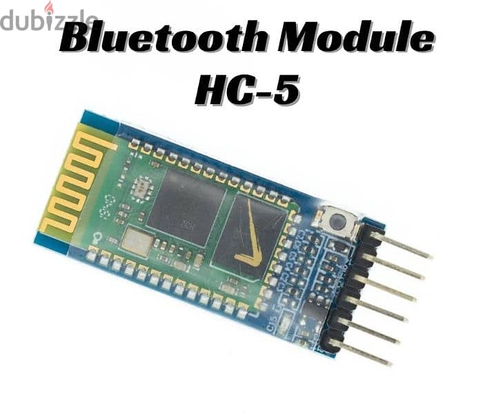 HC 5 Bluetooth Module Transceiver for Arduino 0