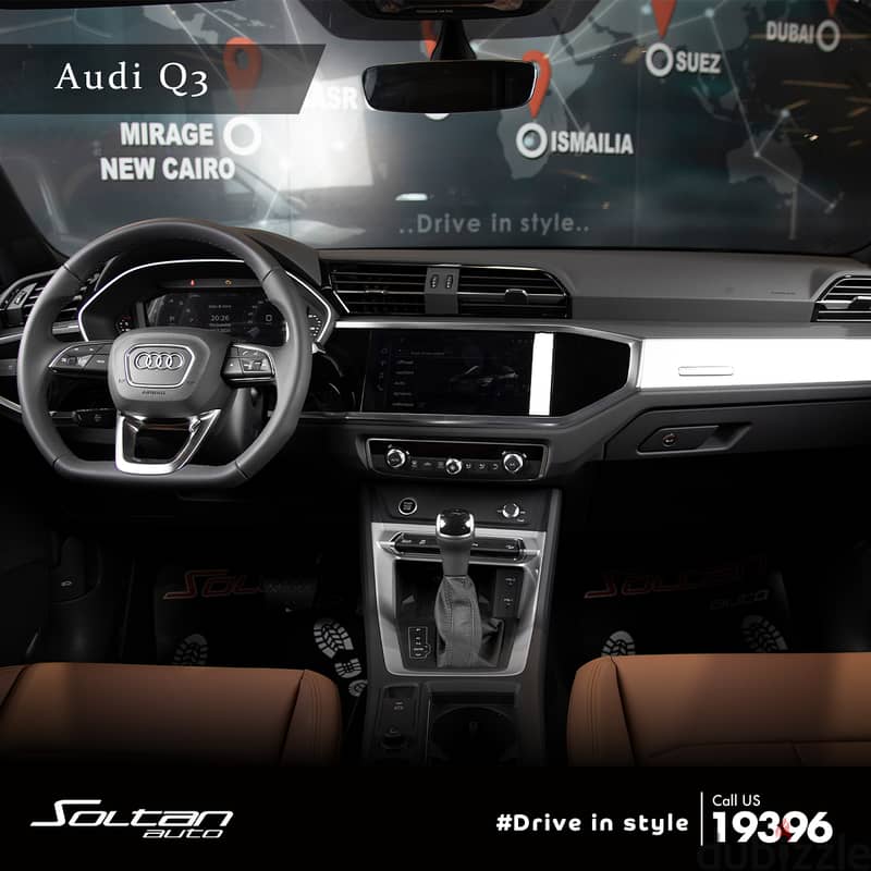 Audi Q3 S-Line 3