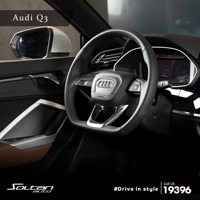 Audi Q3 S-Line 4
