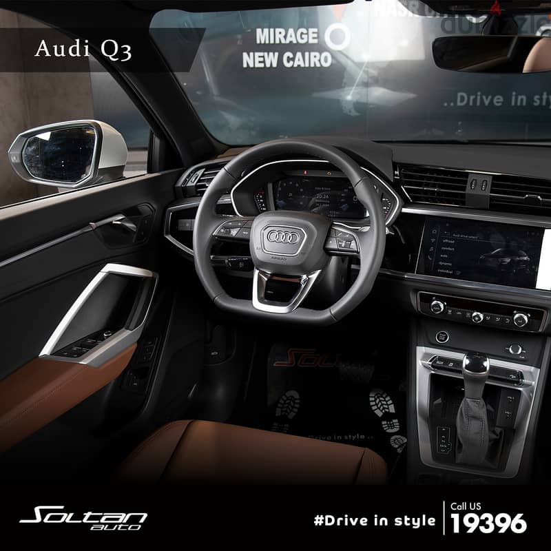 Audi Q3 S-Line 5