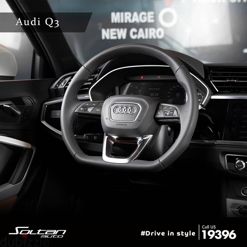 Audi Q3 S-Line 6