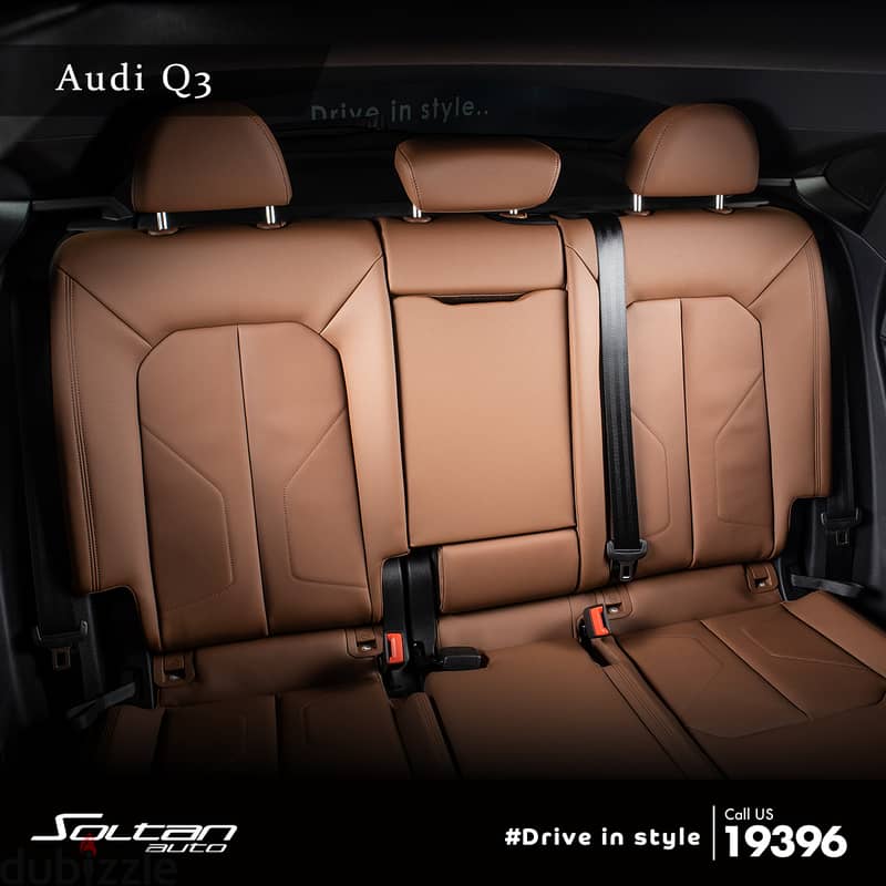 Audi Q3 S-Line 7