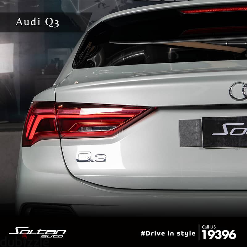 Audi Q3 S-Line 12