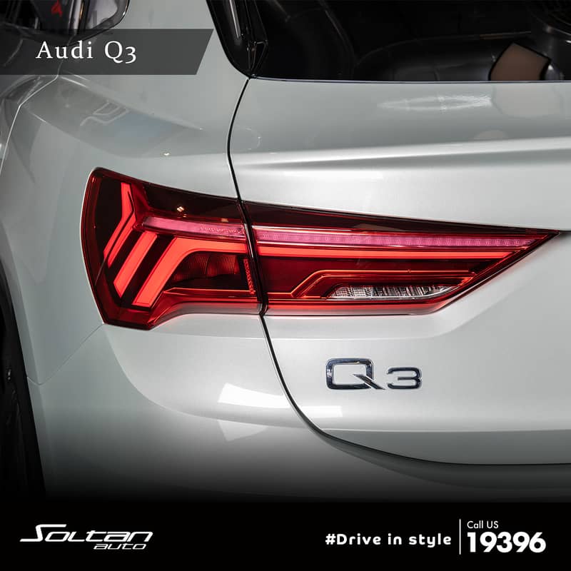Audi Q3 S-Line 13