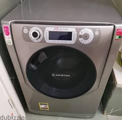 ARISTON Washing Machine (AQD1070D 497X EX) 2020