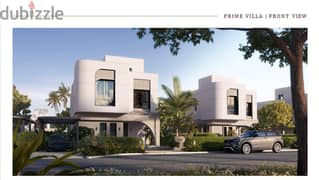 Prime Ville 289 SQM In Owest Compound Prime Location With Luxury Life 0