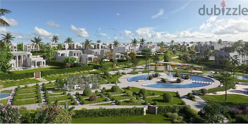 Prime Ville 289 SQM In Owest Compound Prime Location With Luxury Life 7