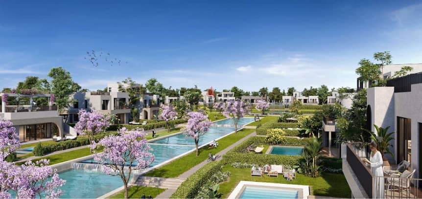 Prime Ville 289 SQM In Owest Compound Prime Location With Luxury Life 11