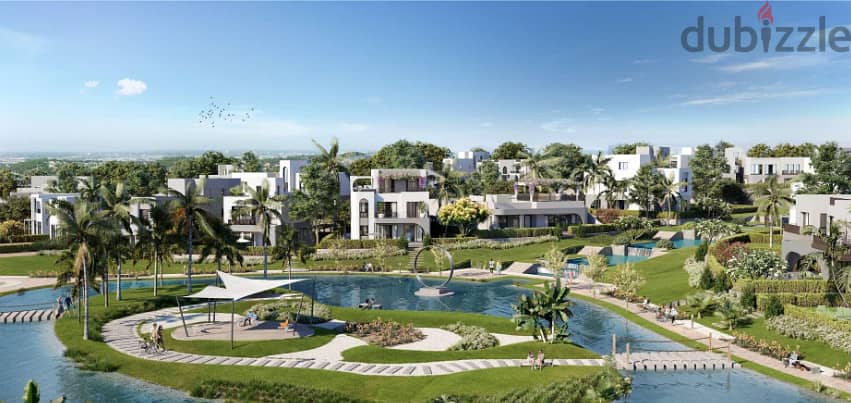 Prime Ville 289 SQM In Owest Compound Prime Location With Luxury Life 12