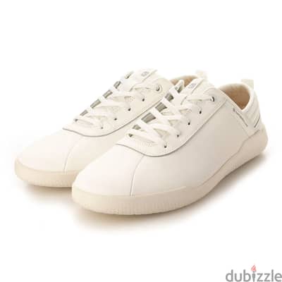 New! CAT Uni Hex Shoes - White - Size 45