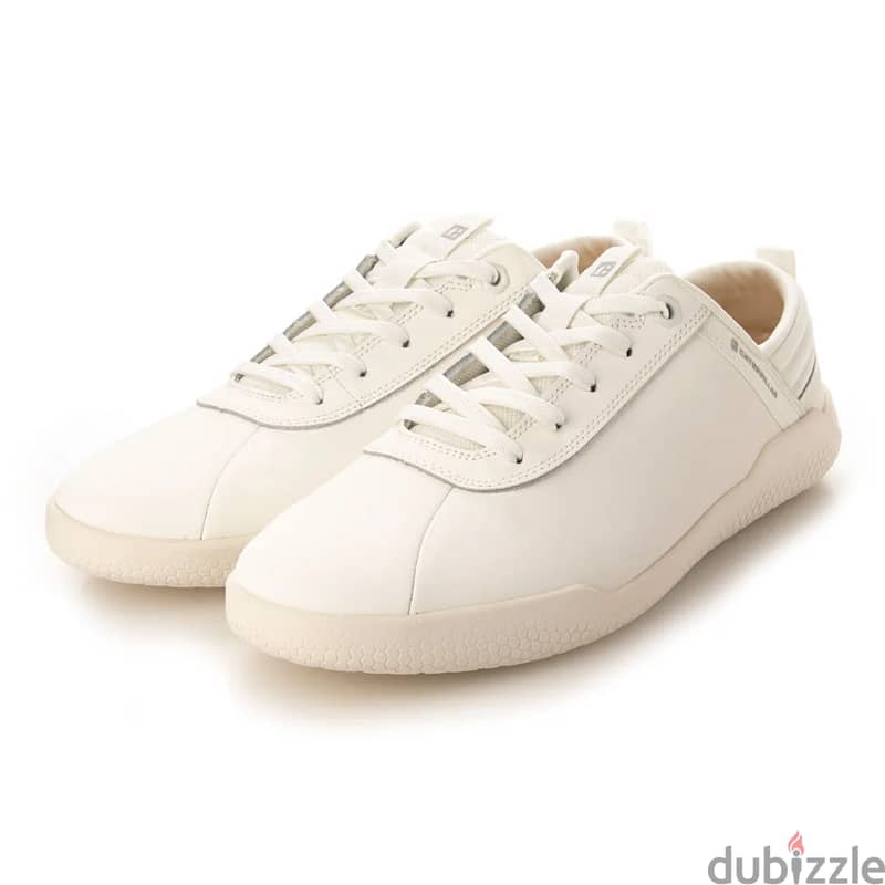 New! CAT Uni Hex Shoes - White - Size 45 0