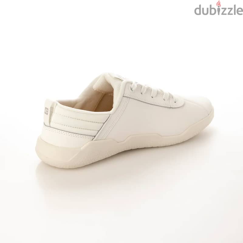 New! CAT Uni Hex Shoes - White - Size 45 5