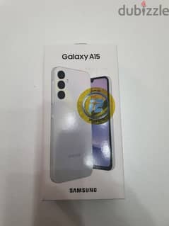 Samsung A15 /8 / 256 0