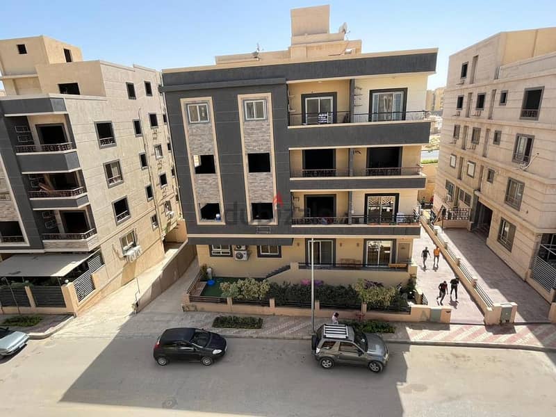 شقة للبيع 140 متر استلام فوري في سيفورا القاهرة الجديدة قسط 7 سنوات 0