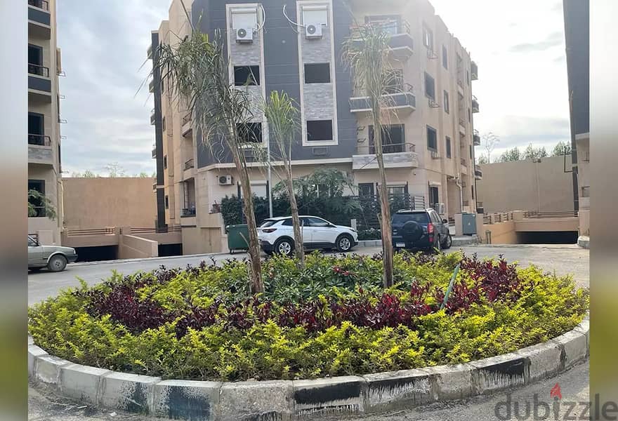 شقة للبيع 140 متر استلام فوري في سيفورا القاهرة الجديدة قسط 7 سنوات 1