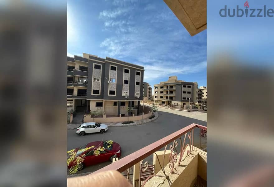 شقة للبيع 140 متر استلام فوري في سيفورا القاهرة الجديدة قسط 7 سنوات 5