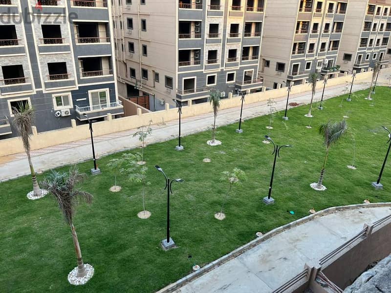 شقة للبيع 140 متر استلام فوري في سيفورا القاهرة الجديدة قسط 7 سنوات 13