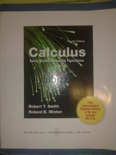كتاب calculus 0