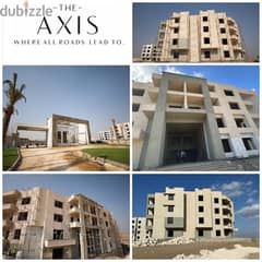 Apartment for sale the Axis Iwan |20%down payment شقة بيع ذا اكسيس قسط 0