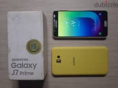 Samsung Galaxy J7 Prime كسر زيرو 0