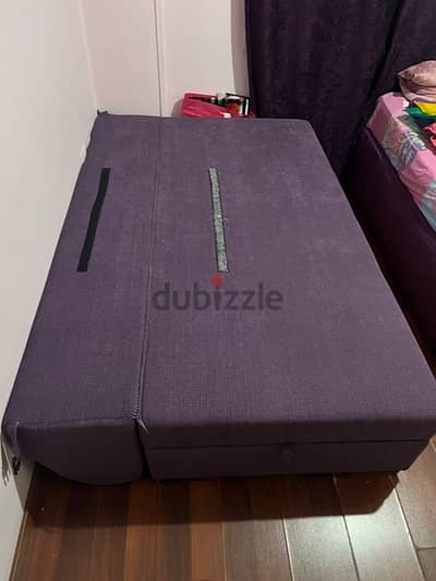 Taxi sofa bed 120 cm