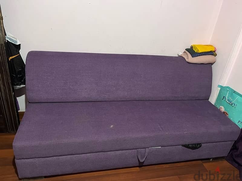 Taxi sofa bed 120 cm 1