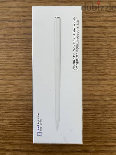 Quadence Stylus Pencil for Apple iPad and iPhone