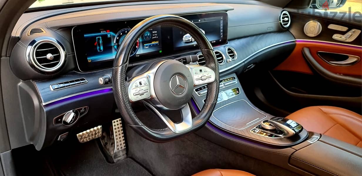 Mercedes Benz E300 AMG 2019 10
