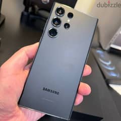 Samsung Galaxy S23 ultra 256gb black