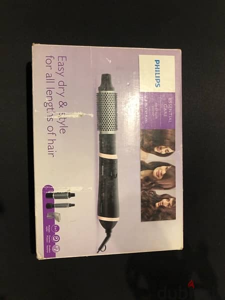 philips essential care airstyler 800w 3 in 1 1
