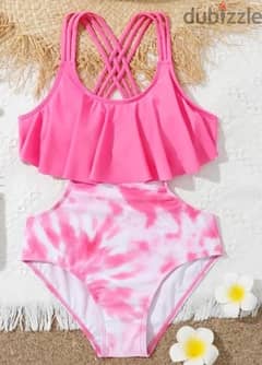 SHEIN swimming suit for girls