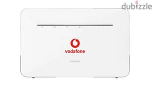 Vodafone Home 4G Wireless Plus Dual Band
