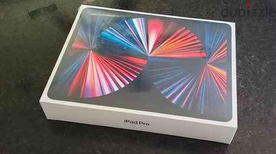 IPad Pro 12.9” 256GB WiFi + Cellular (brand new & Sealed)