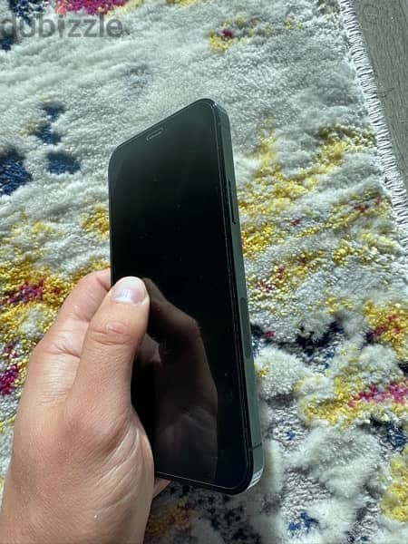 ايفون ١٢ برو ١٢٨جيجا ازرق - iphone 12pro 128GB pacific blue 5