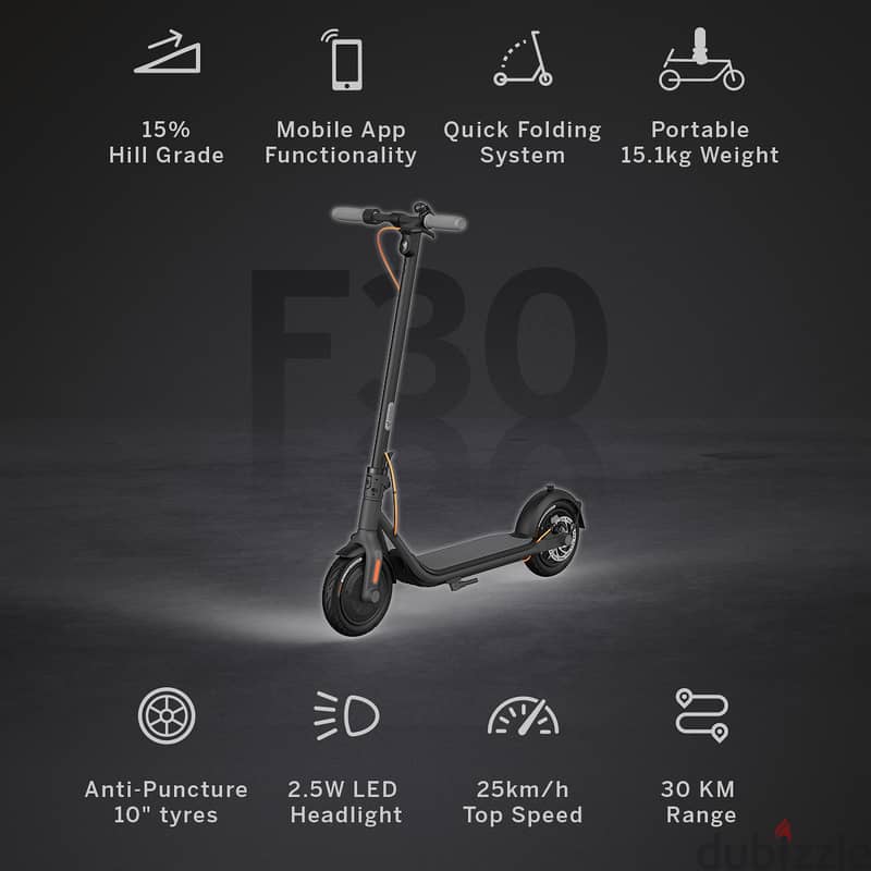 Xiaomi & Segway Ninebot Electric Scooter 3