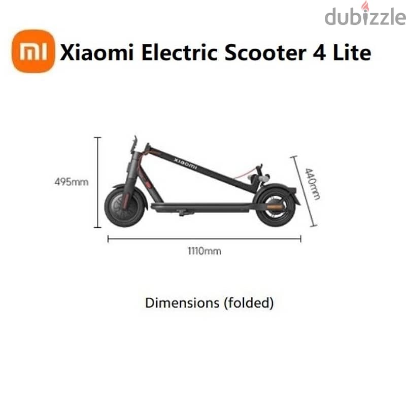 Xiaomi & Segway Ninebot Electric Scooter 4