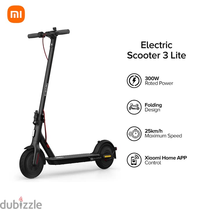 Xiaomi & Segway Ninebot Electric Scooter 6