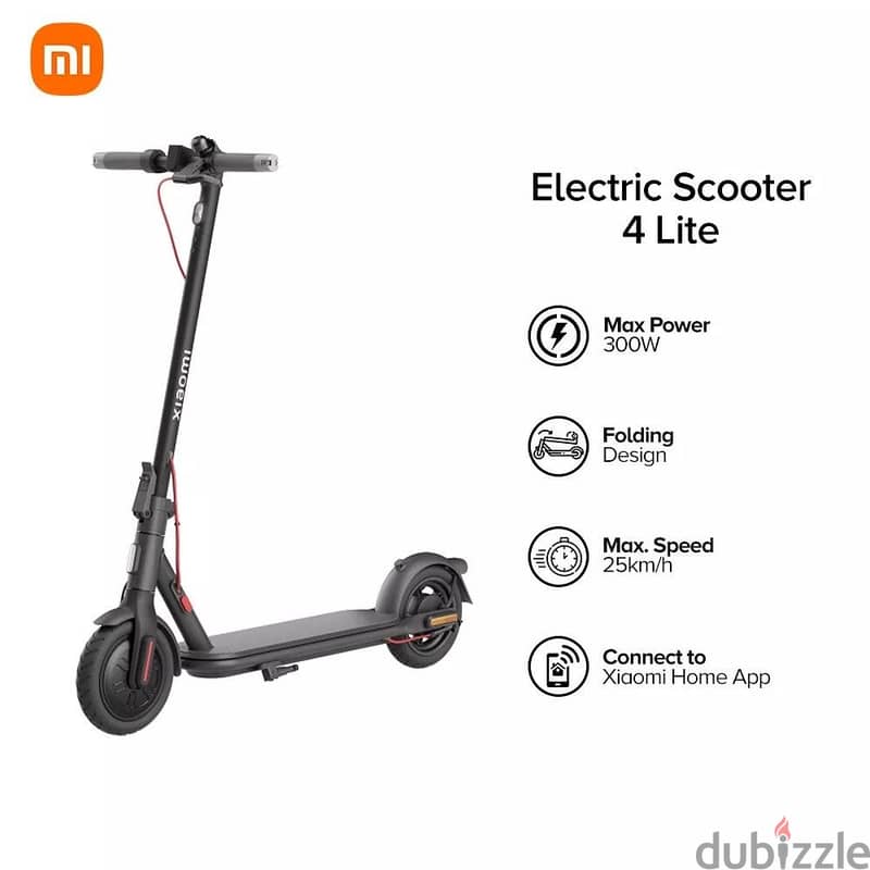 Xiaomi & Segway Ninebot Electric Scooter 7