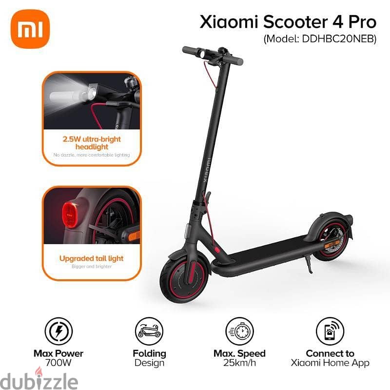 Xiaomi & Segway Ninebot Electric Scooter 8