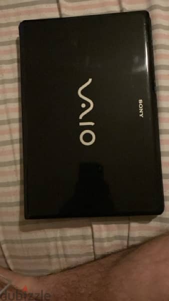 Sony vaio with vaio bag very clean 1