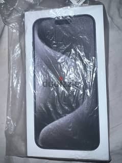 iphone 15pro max 256GB  5G with Face time 0